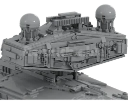 UCS 75252 Imperial II class Conversion Instructions