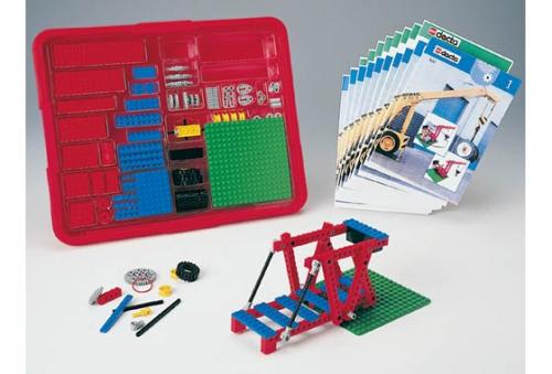 Lego Simple Mechanisms Set