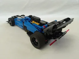 42123 Dragster