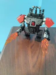 Helldivers 2 Automaton Hulk Obliterator