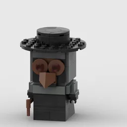 Plague Doctor