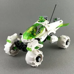 Z-Blob Rover
