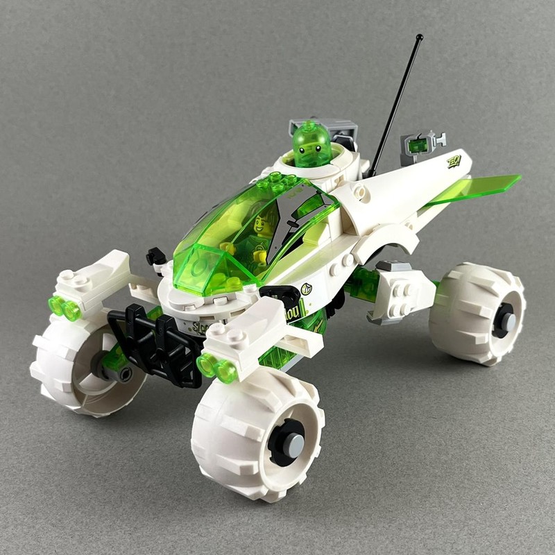 Lego Z-Blob Rover