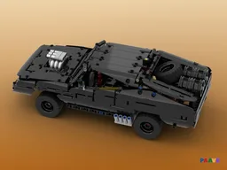 Mad Max Interceptor