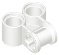 Technic Axle and Pin Connector Perpendicular Double