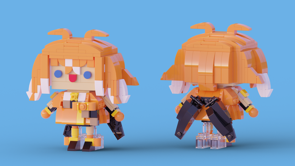 Lego "Smol" Iora