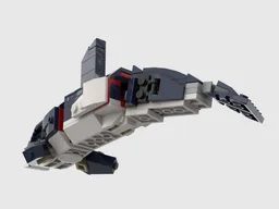 31088 Orca (Orcinus Orca)