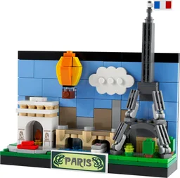 Paris Postcard