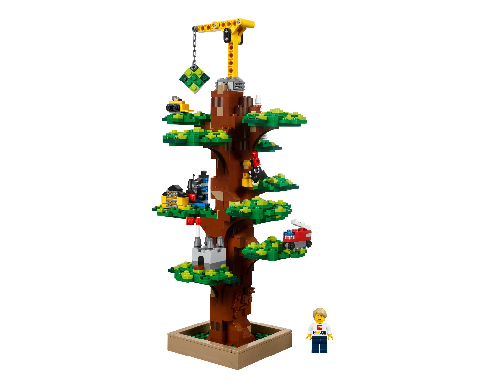 Lego Tree of Creativity