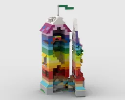10698 Rainbow Tower
