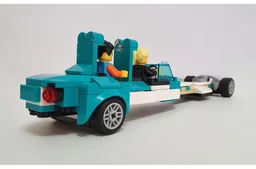 Long car (40448 C Model)