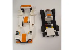 LMP1 Racecar