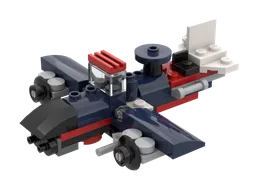30575 Sentry radar plane