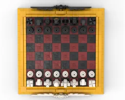 Chess Set (Code Geass)