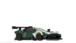Aston Martin Vulcan