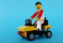[MOD 31041] Lawn mower