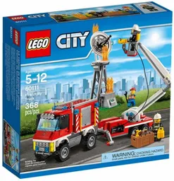 Fire Utility Truck