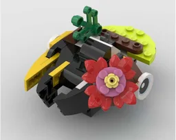 Millennium Toucan (also a bird, right?)