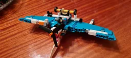 Pusher Plane Prototype