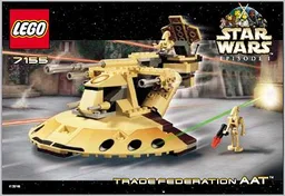 Trade Federation AAT