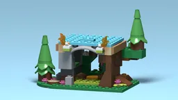 41677 Forest Shelter