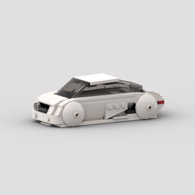 Lego JOHNNI D FCP XD2021