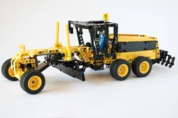 Lego Technic Grader