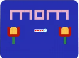 Mother's day sign
