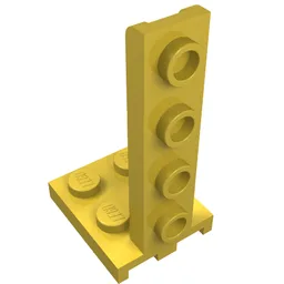 Bracket 2 x 2 - 1 x 4 / Yellow