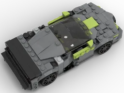 Bugatti Chiron 76910-1