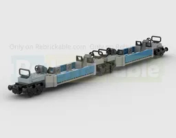 Double Container Car