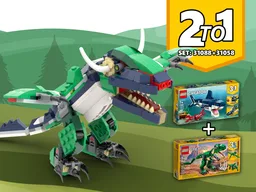 Dragon alternative build 31088 + 31058