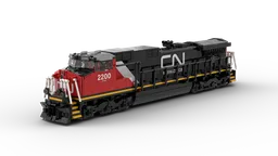 CN C44-9W