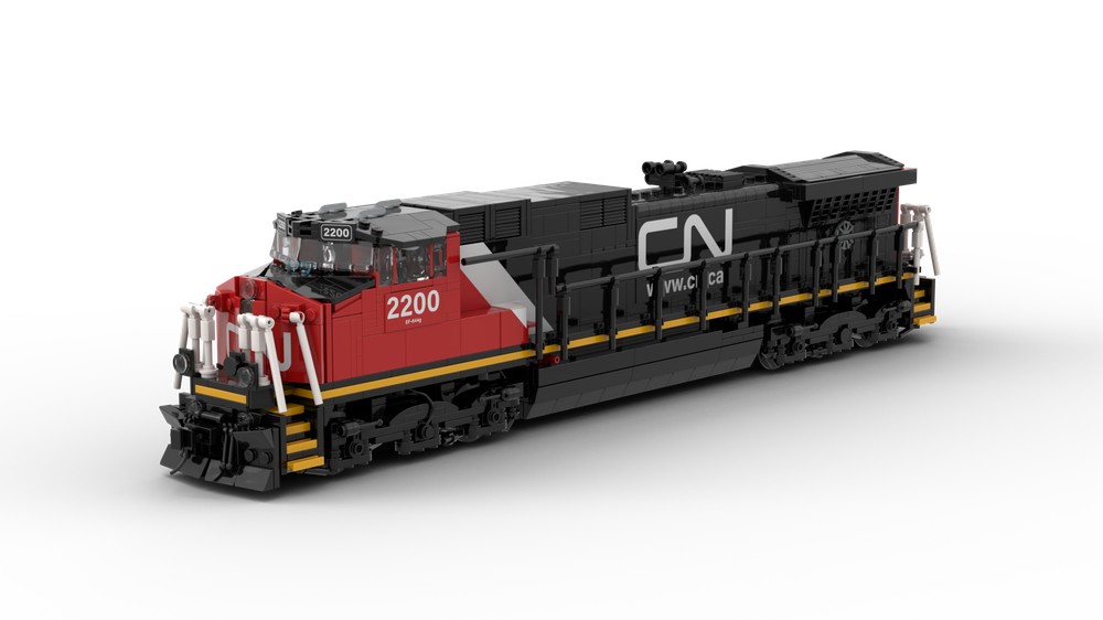 Lego CN C44-9W