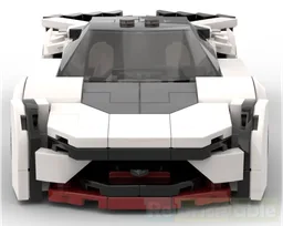 Ford Team Fordzilla P1