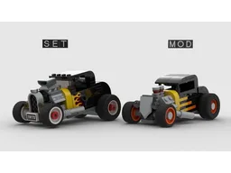 30's Ford Hot Rod
