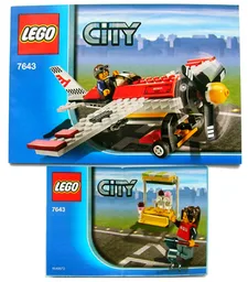Air Show Plane