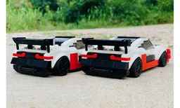 76896 McLaren Senna