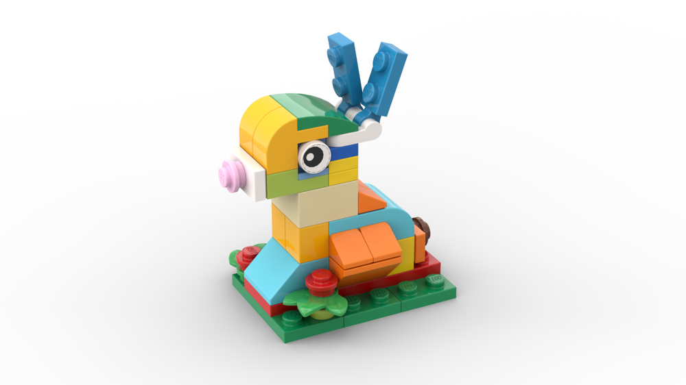 Lego 11017 Bunny