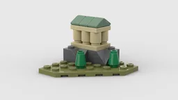 30435 mini akropolis