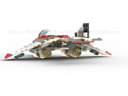 Bob's Fighter-Bomber Jet