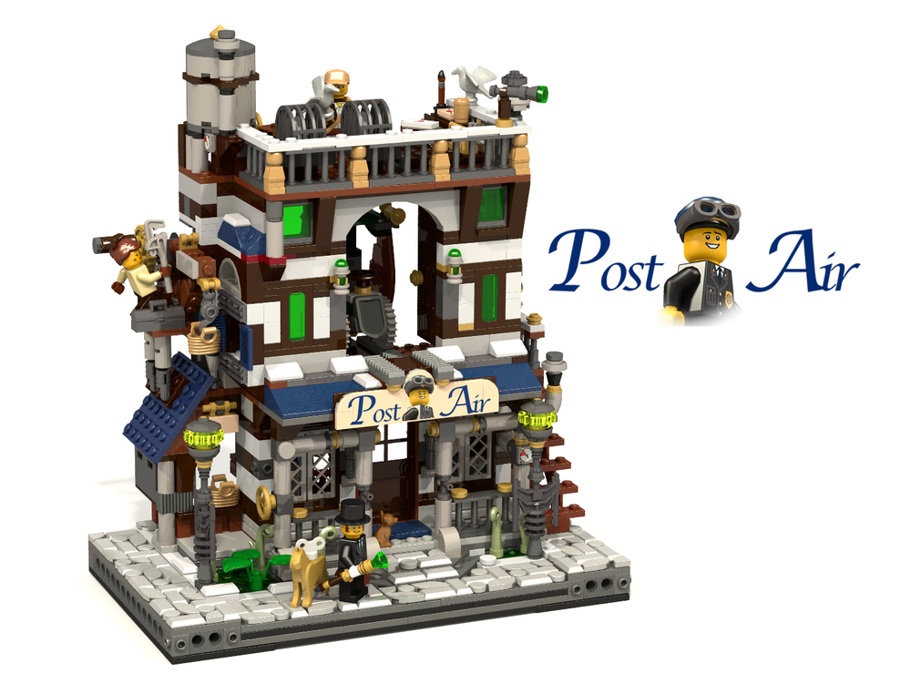 Lego Post Air