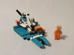 Speed flatboat (42117)