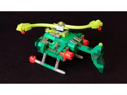 Ninja Turtles Copter (TMNT Helicopter)