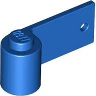Door 1 x 3 x 1 Right / Blue