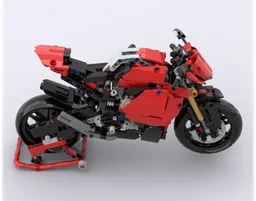 Ducati Motorcycle Upgrade