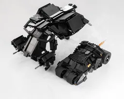 The Bat from The Dark Knight Rises
