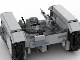 TIE Crawler - Redesign