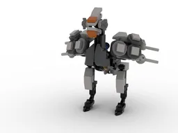 Longleg from Horizon Zero Dawn/Forbidden West