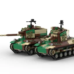 1:30 Type 3 Chi-Nu, Japanese Medium Tank